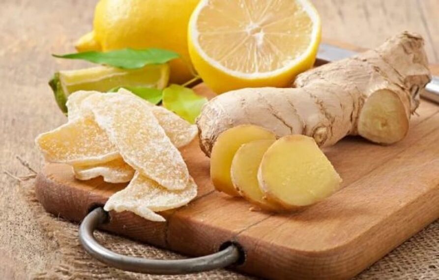 Imbieras su citrina