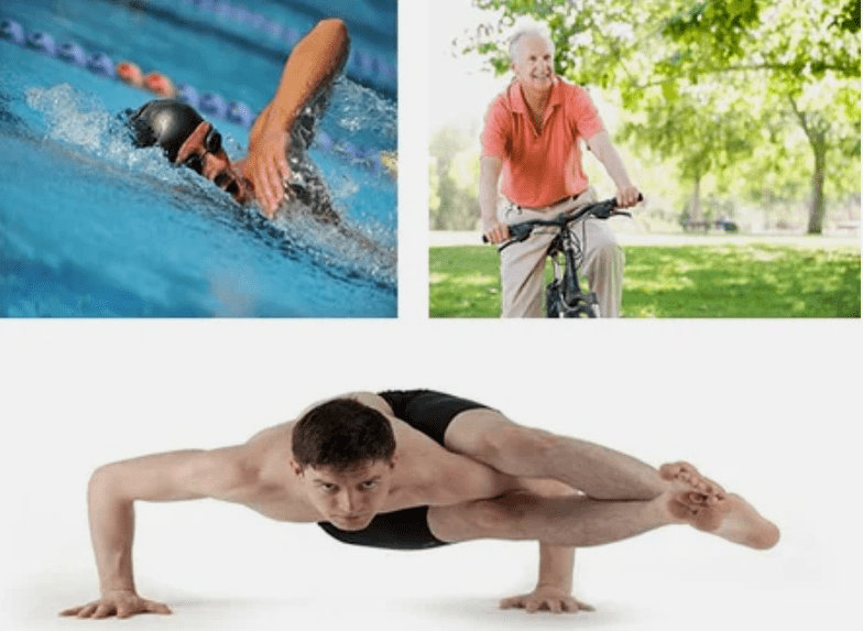 Sportas, skirtas pagerinti potenciją