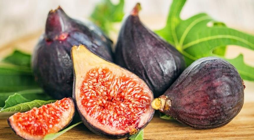 Fig Fig potencija