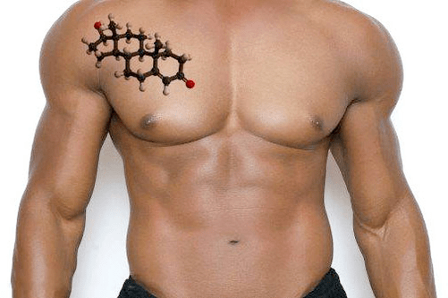 gražus vyriškas liemuo