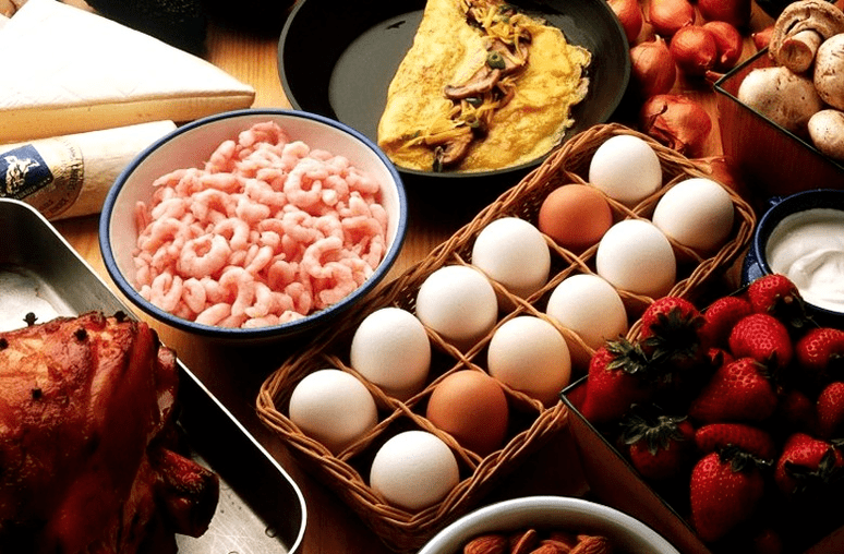 potenciją gerinantys produktai